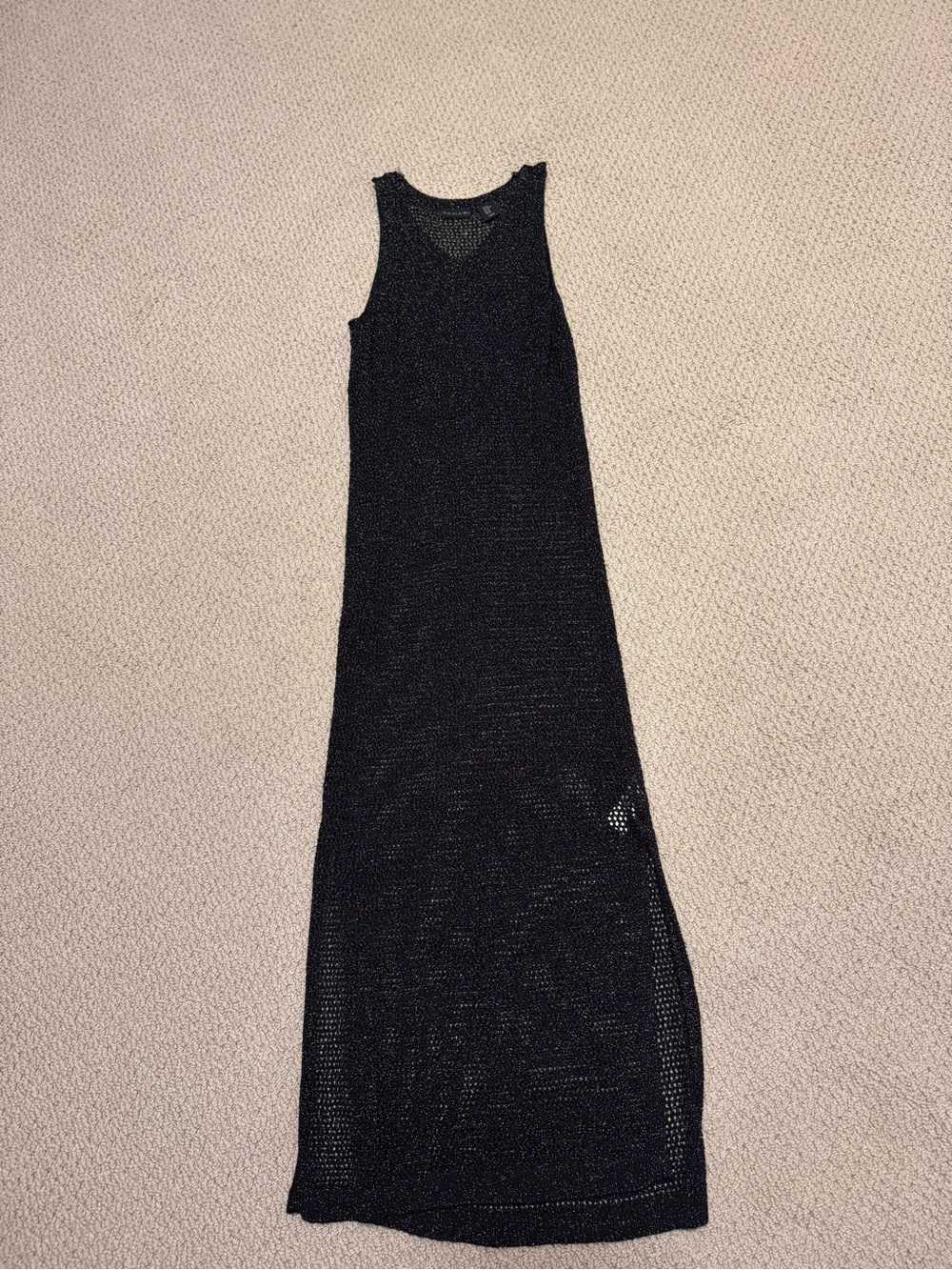 Tahari Knit Cover Up